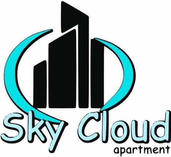 Sky Cloud Apartments Timişoara Exteriör bild